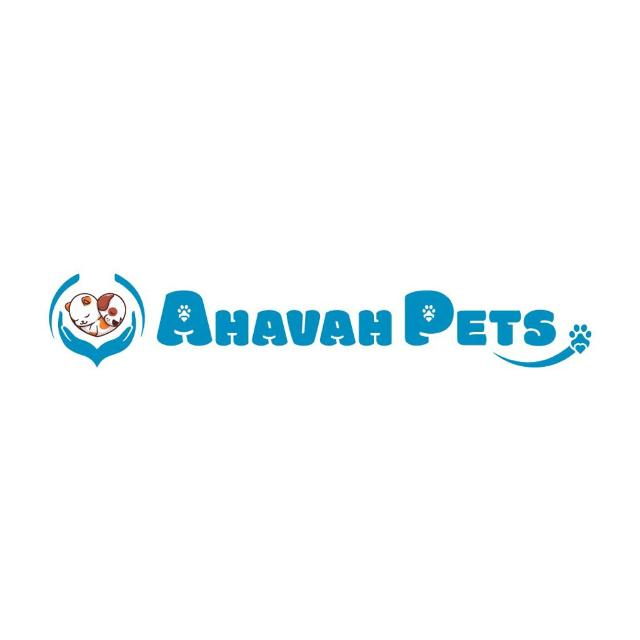 Logo Ahavah Petshop